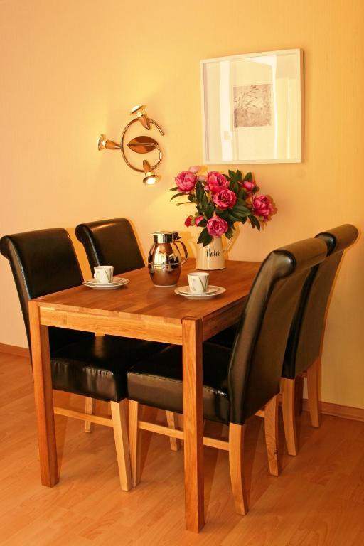 Ferienwohnung Hubertusblick Gerolstein Phòng bức ảnh