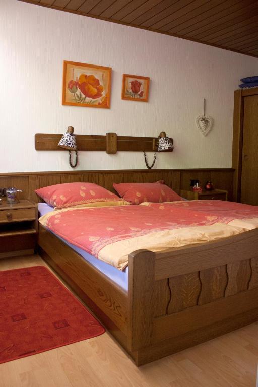 Ferienwohnung Hubertusblick Gerolstein Phòng bức ảnh