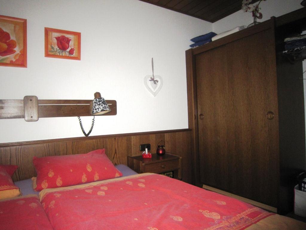 Ferienwohnung Hubertusblick Gerolstein Phòng bức ảnh