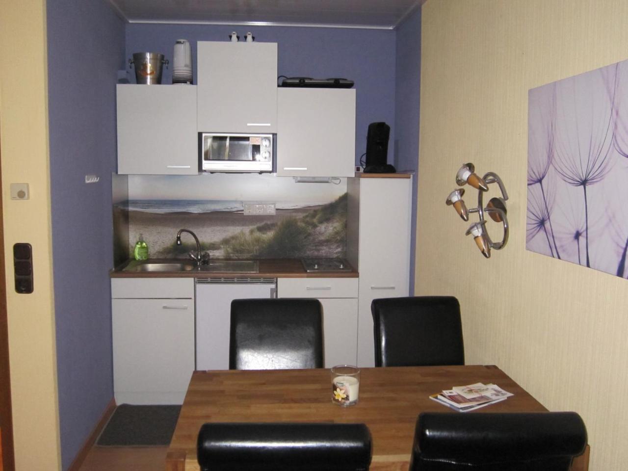 Ferienwohnung Hubertusblick Gerolstein Ngoại thất bức ảnh