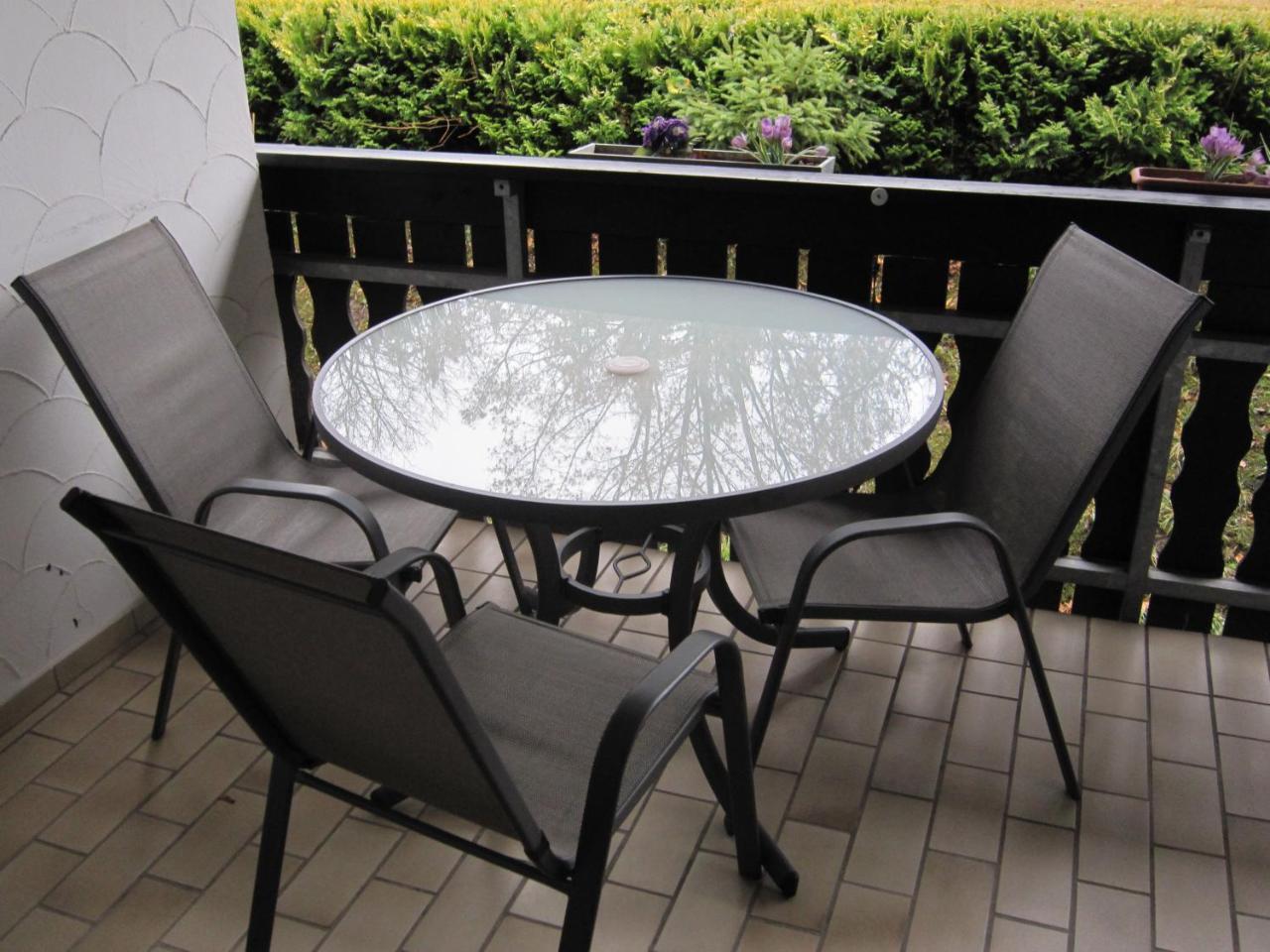 Ferienwohnung Hubertusblick Gerolstein Ngoại thất bức ảnh